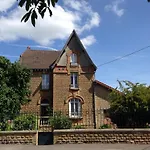Holiday home Bonne Entente Avec Escape Game Donchery