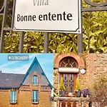 Bonne Entente Avec Escape Game Holiday home Donchery