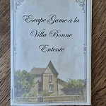 Holiday home Bonne Entente Avec Escape Game