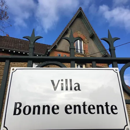 Holiday home Bonne Entente Donchery