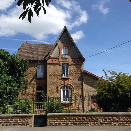 Nyaraló Bonne Entente Donchery