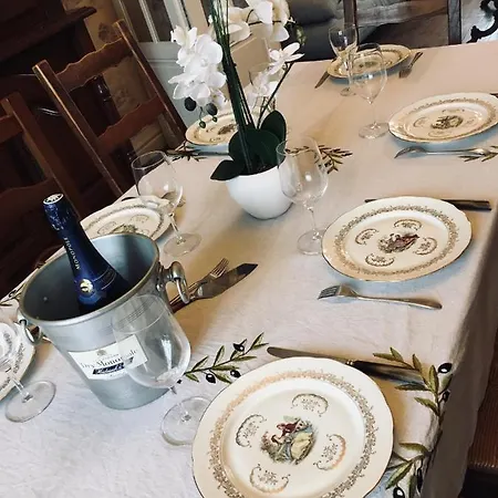 Bonne Entente Feriehus *