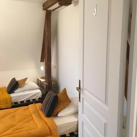 Dom wakacyjny Bonne Entente, Jardin, Velos Et Escape Game Immersif Gratuit