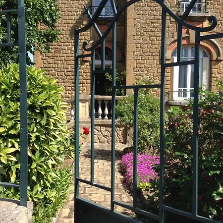 Bonne Entente Nyaraló Donchery