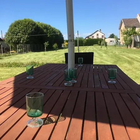 Hébergement de vacances Bonne Entente Donchery