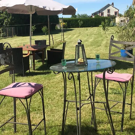Hébergement de vacances Bonne Entente Donchery