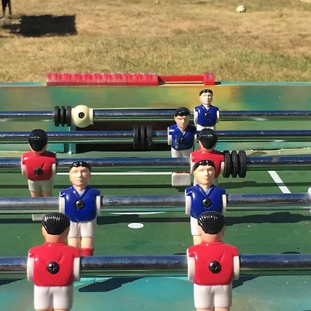 Bonne Entente Feriehus Donchery