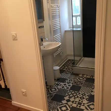 Bonne Entente Nyaraló Donchery