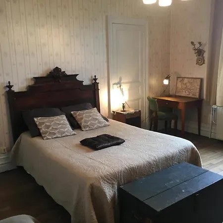 Bonne Entente Holiday home Donchery