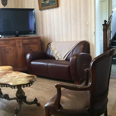 Holiday home Bonne Entente Donchery