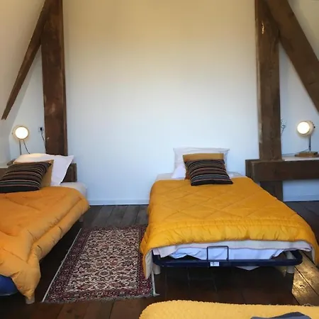 Bonne Entente, Jardin, Velos Et Escape Game Immersif Gratuit * Donchery