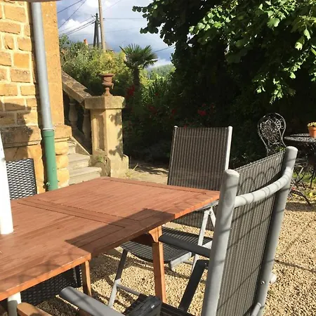 Bonne Entente Nyaraló Donchery