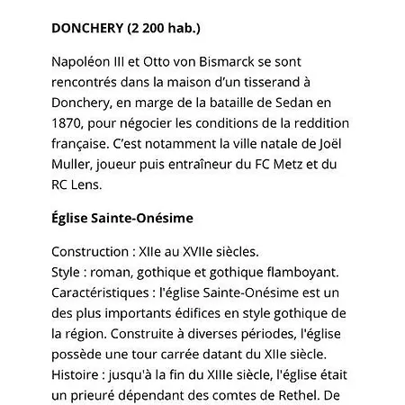 Bonne Entente Holiday home *