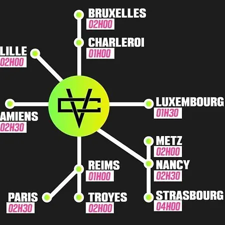 Bonne Entente Feriehus *