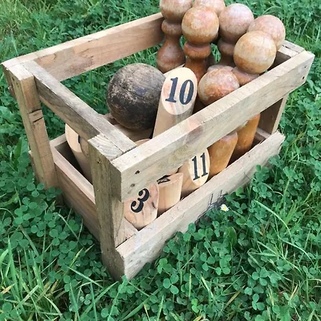 Bonne Entente, Jardin, Velos Et Escape Game Immersif Gratuit *