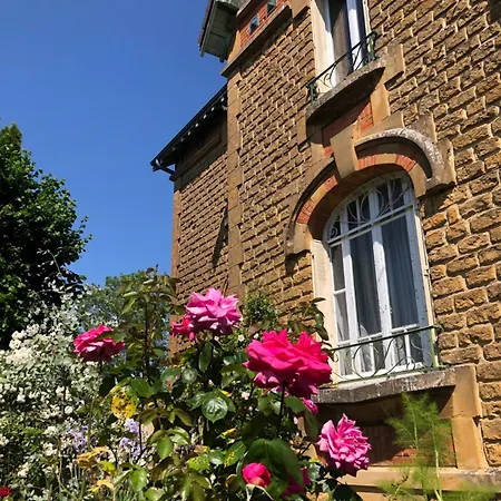 Bonne Entente Semesterbostad Donchery