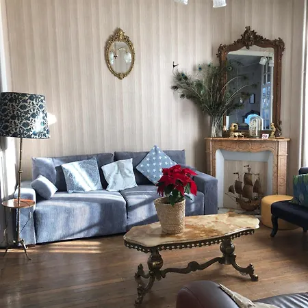 Semesterbostad Bonne Entente