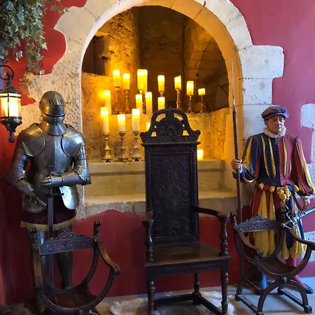 Bonne Entente Feriehus Donchery