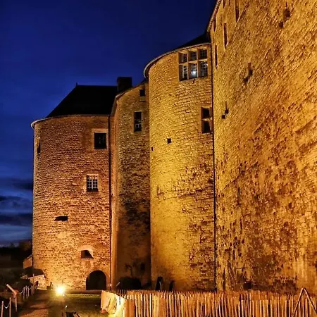 Dom wakacyjny Bonne Entente, Jardin, Velos Et Escape Game Immersif Gratuit