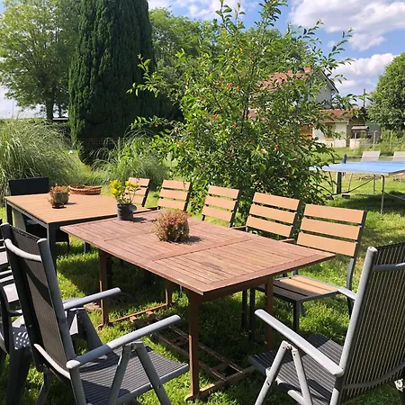 Bonne Entente, Jardin, Velos Et Escape Game Immersif Gratuit Dom wakacyjny Donchery