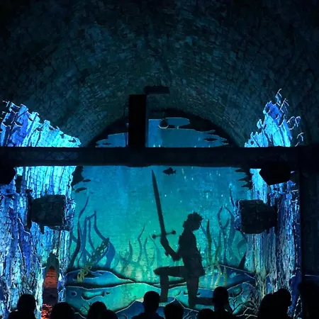 Bonne Entente Feriehus Donchery