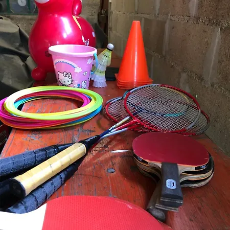 Nyaraló Bonne Entente Donchery