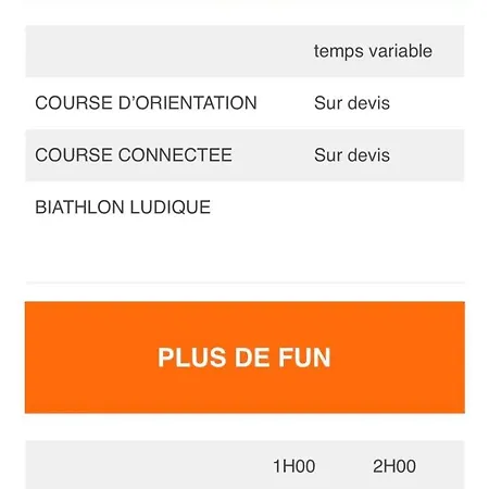 Bonne Entente Feriehus *