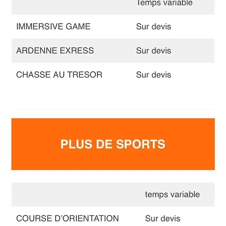 Semesterbostad Bonne Entente *