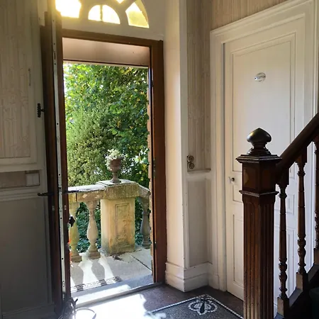 Bonne Entente Semesterbostad Donchery