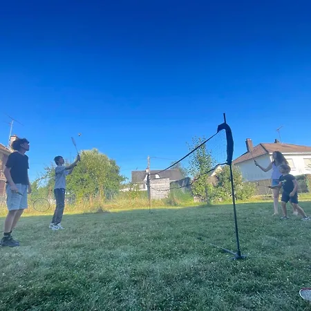 Bonne Entente Avec Escape Game Donchery