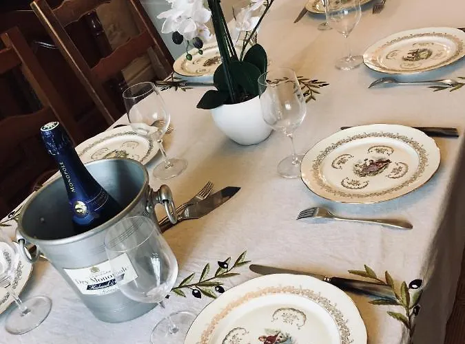 Bonne Entente Avec Escape Game בית נופש *