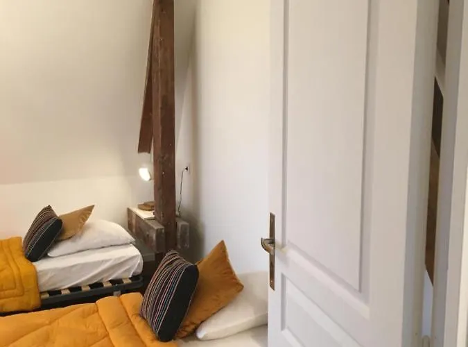 בית נופש Bonne Entente Avec Escape Game