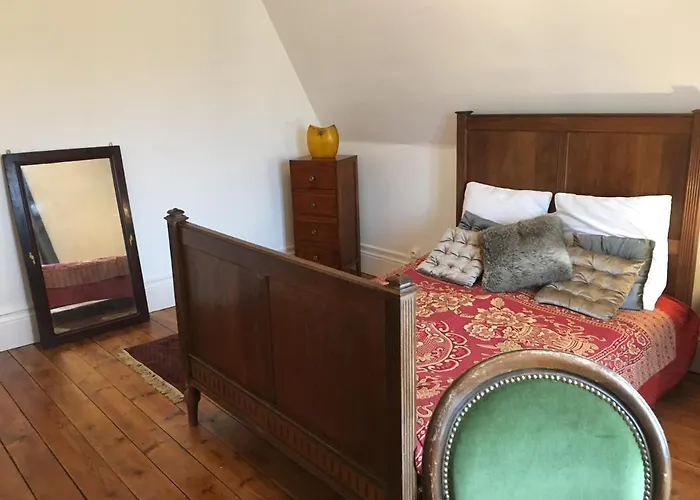 Bonne Entente Avec Escape Game Donchery