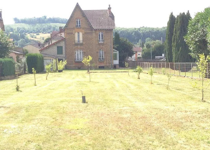 בית נופש Bonne Entente Avec Escape Game *