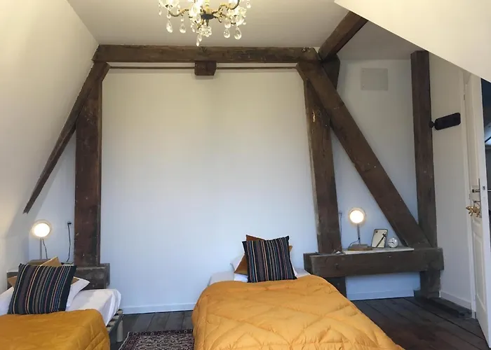 בית נופש Bonne Entente Avec Escape Game