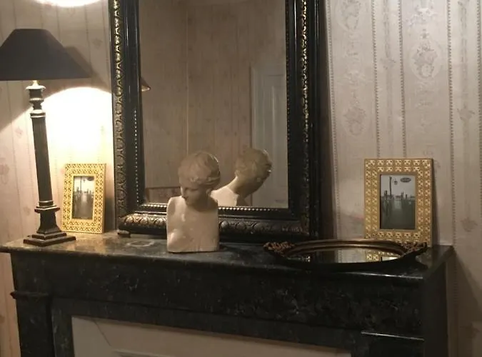 בית נופש Bonne Entente Avec Escape Game Donchery