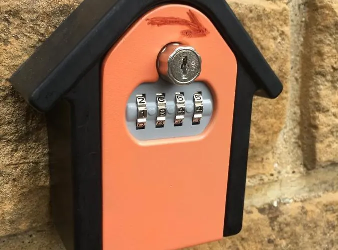 בית נופש Bonne Entente Avec Escape Game *