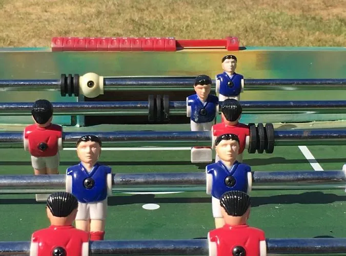 Bonne Entente Avec Escape Game בית נופש Donchery