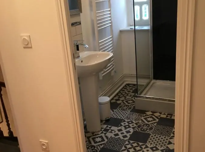 Bonne Entente Avec Escape Game בית נופש Donchery