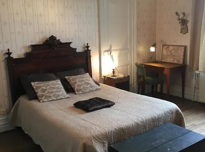 Bonne Entente Avec Escape Game בית נופש Donchery