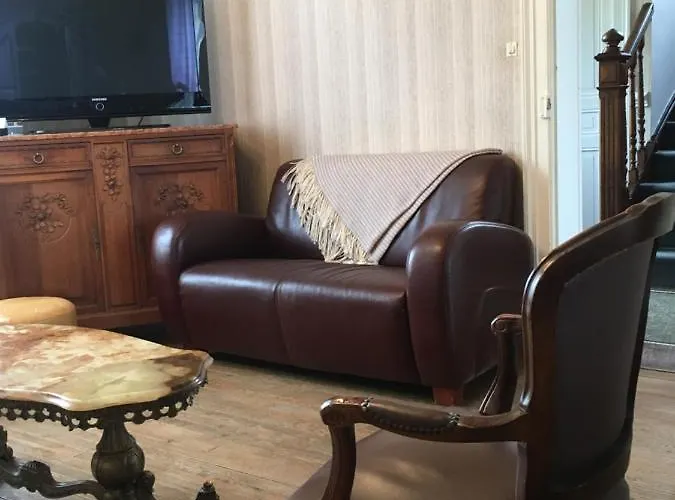 בית נופש Bonne Entente Avec Escape Game Donchery