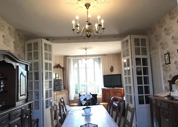 בית נופש Bonne Entente Avec Escape Game