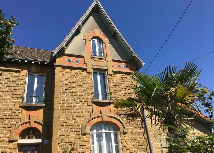 בית נופש Bonne Entente Avec Escape Game