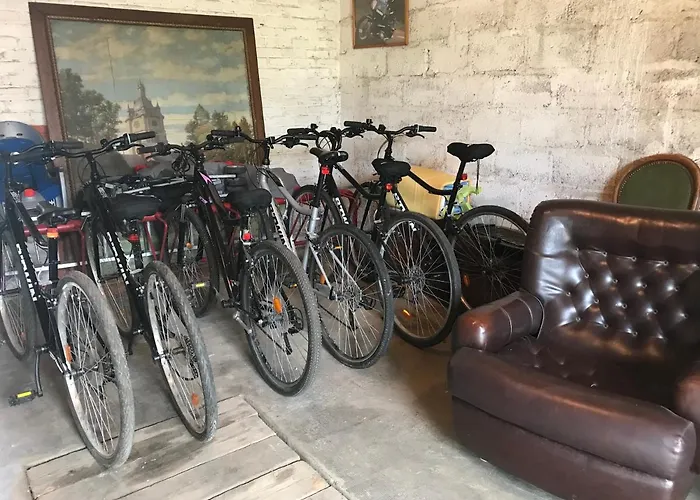 Bonne Entente Avec Escape Game Donchery