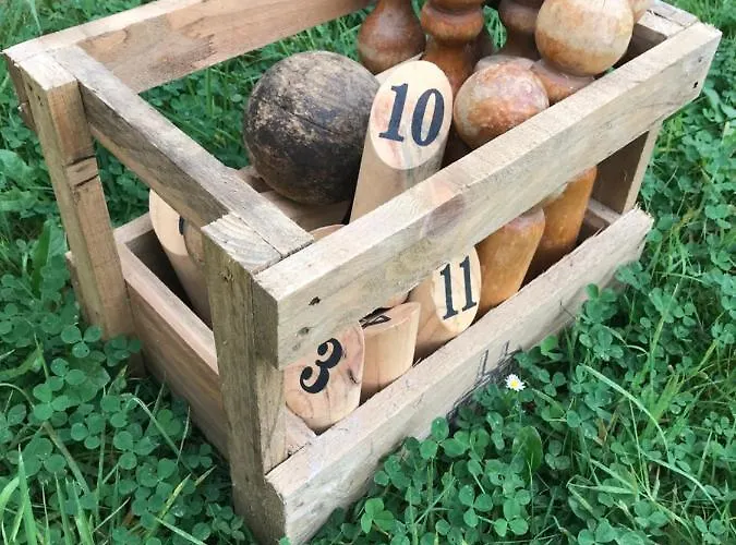 Bonne Entente Avec Escape Game *