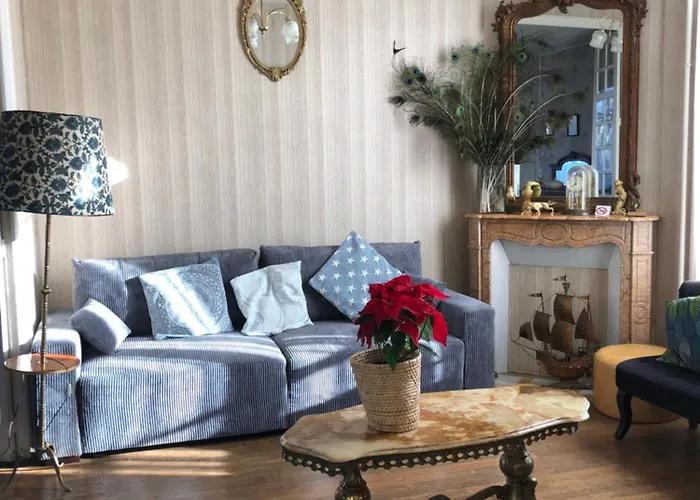 בית נופש Bonne Entente Avec Escape Game