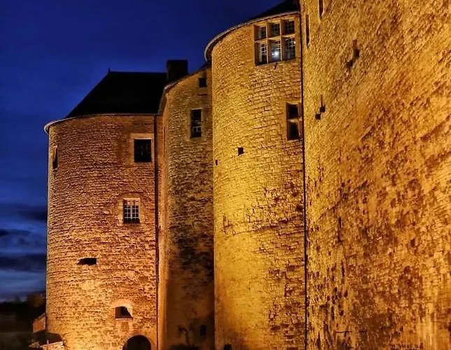 בית נופש Bonne Entente Avec Escape Game