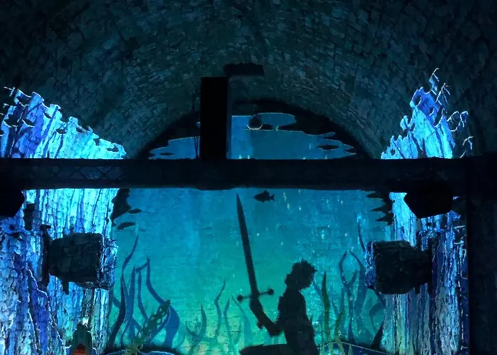 Bonne Entente Avec Escape Game בית נופש Donchery