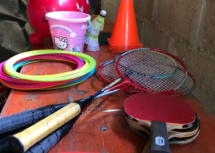 בית נופש Bonne Entente Avec Escape Game Donchery