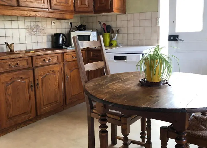 Bonne Entente Avec Escape Game בית נופש